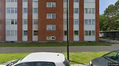 Bostadsrätter till salu i Fosie - Bild från Google Street View