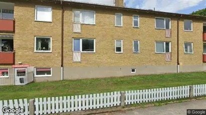 Bostadsrätter till salu i Olofström - Bild från Google Street View