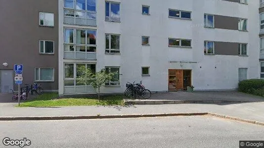 Bostadsrätter till salu i Söderort - Bild från Google Street View