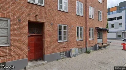 Bostadsrätter till salu i Malmö Centrum - Bild från Google Street View