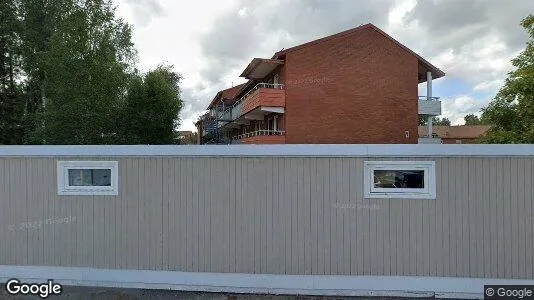 Bostadsrätter till salu i Växjö - Bild från Google Street View