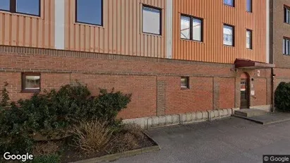 Bostadsrätter till salu i Uddevalla - Bild från Google Street View
