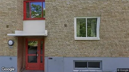 Bostadsrätter till salu i Kalmar - Bild från Google Street View