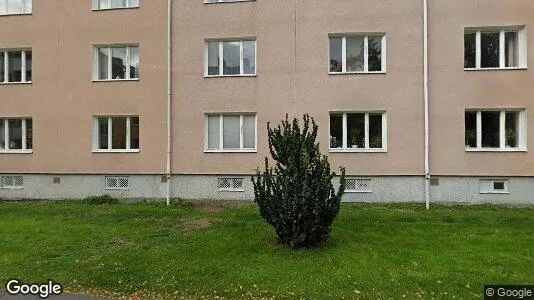 Bostadsrätter till salu i Uppsala - Bild från Google Street View