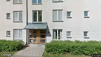Bostadsrätter till salu i Vallentuna - Bild från Google Street View