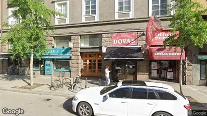 Bostadsrätter till salu i Södermalm - Bild från Google Street View