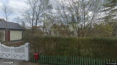 Bostadsrätter till salu i Nacka - Bild från Google Street View