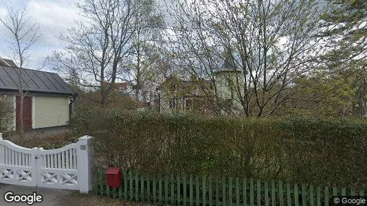 Bostadsrätter till salu i Nacka - Bild från Google Street View
