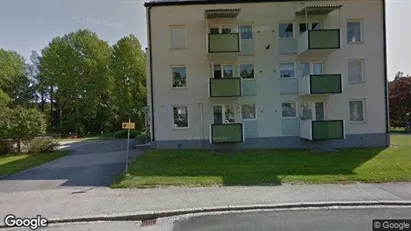 Bostadsrätter till salu i Söderhamn - Bild från Google Street View