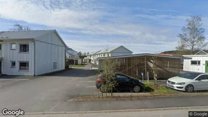 Bostadsrätter till salu i Vårgårda - Bild från Google Street View