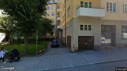 Bostadsrätter till salu i Kungsholmen - Bild från Google Street View