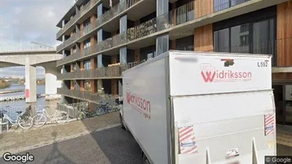 Bostadsrätter till salu i Södermalm - Bild från Google Street View