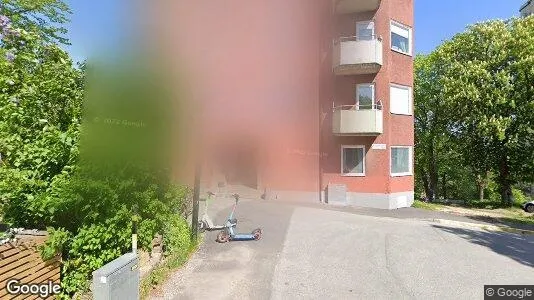 Bostadsrätter till salu i Södermalm - Bild från Google Street View
