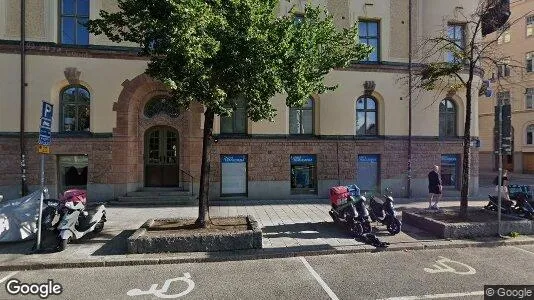 Bostadsrätter till salu i Vasastan - Bild från Google Street View
