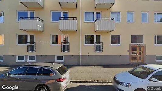 Bostadsrätter till salu i Jönköping - Bild från Google Street View