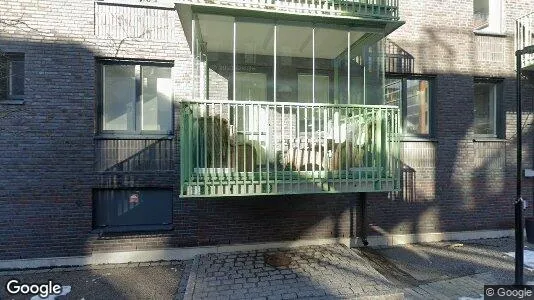 Lägenheter till salu i Lidingö - Bild från Google Street View