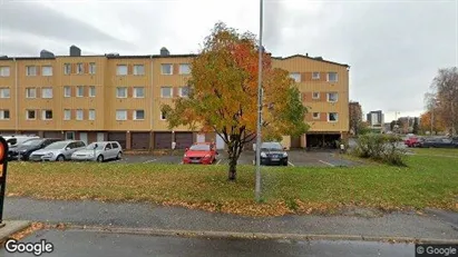 Lägenheter till salu i Umeå - Bild från Google Street View
