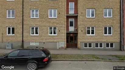 Lägenheter att hyra i Säffle - Bild från Google Street View