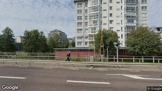Bostadsrätter till salu i Karlstad - Bild från Google Street View