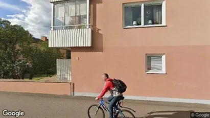 Bostadsrätter till salu i Hedemora - Bild från Google Street View