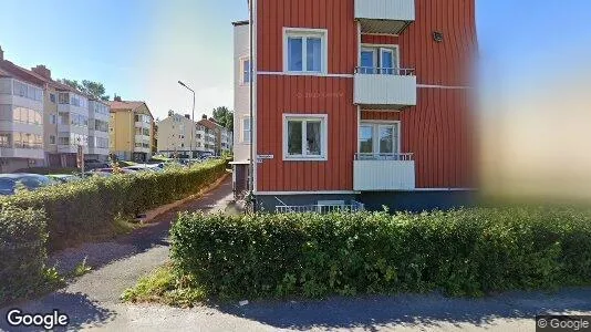 Bostadsrätter till salu i Sundsvall - Bild från Google Street View