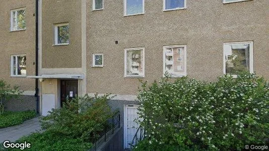 Lägenheter till salu i Söderort - Bild från Google Street View