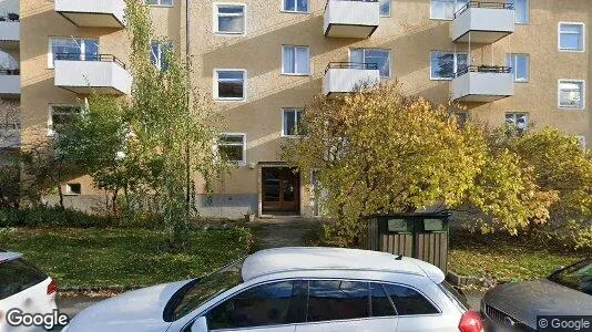 Lägenheter till salu i Söderort - Bild från Google Street View