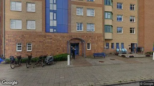 Lägenheter till salu i Malmö Centrum - Bild från Google Street View