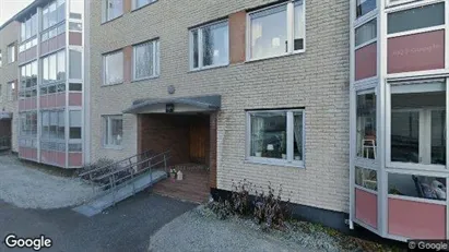 Lägenheter till salu i Luleå - Bild från Google Street View