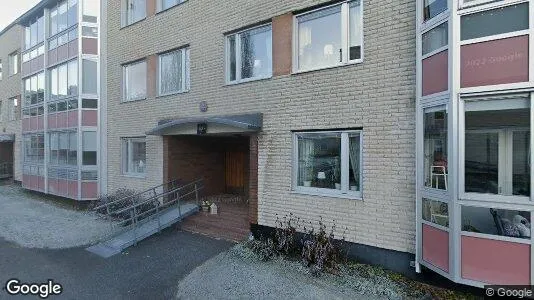 Lägenheter till salu i Luleå - Bild från Google Street View