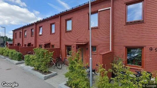 Lägenheter till salu i Växjö - Bild från Google Street View