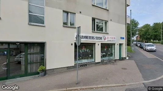 Lägenheter till salu i Johanneberg - Bild från Google Street View