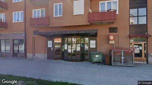 Lägenheter till salu i Solna - Bild från Google Street View