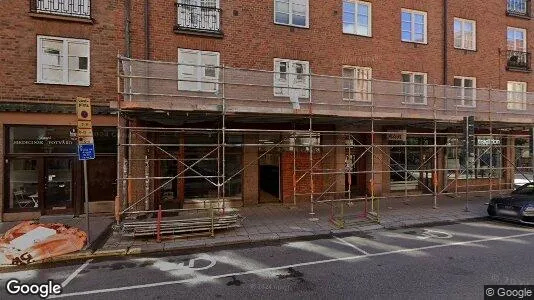 Lägenheter till salu i Södermalm - Bild från Google Street View