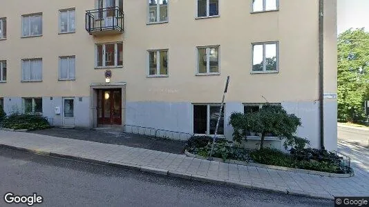 Lägenheter till salu i Södermalm - Bild från Google Street View