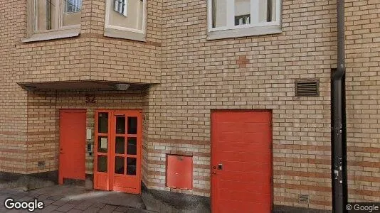 Lägenheter till salu i Södermalm - Bild från Google Street View