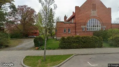 Lägenheter till salu i Ystad - Bild från Google Street View