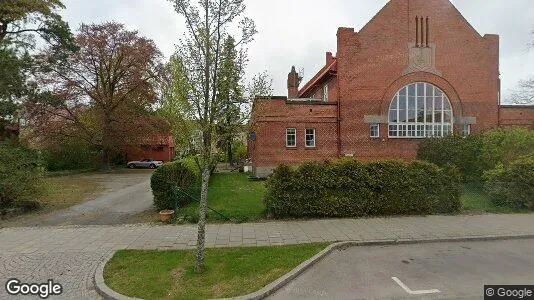 Lägenheter till salu i Ystad - Bild från Google Street View