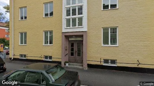 Lägenheter till salu i Uppsala - Bild från Google Street View