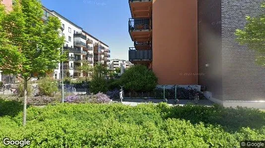 Lägenheter till salu i Uppsala - Bild från Google Street View