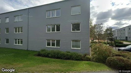 Lägenheter till salu i Hässleholm - Bild från Google Street View