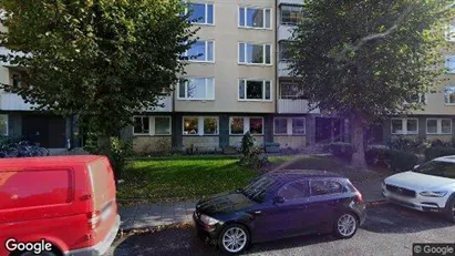 Lägenheter till salu i Solna - Bild från Google Street View