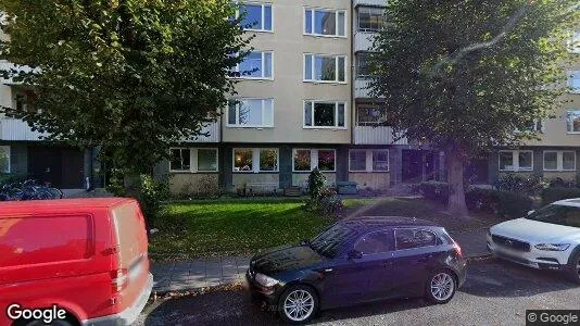 Lägenheter till salu i Solna - Bild från Google Street View