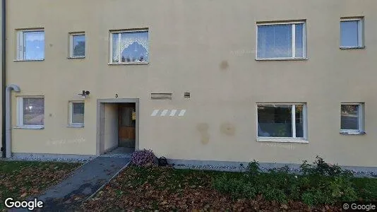 Lägenheter till salu i Järfälla - Bild från Google Street View