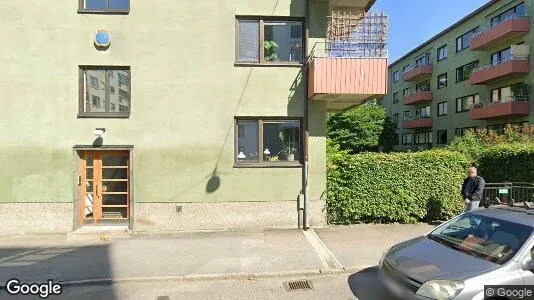 Lägenheter till salu i Majorna-Linné - Bild från Google Street View