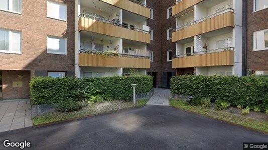 Lägenheter till salu i Södermalm - Bild från Google Street View