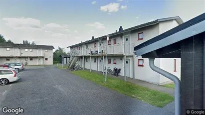 Lägenheter att hyra i Ljungby - Bild från Google Street View