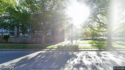 Lägenheter att hyra i Rosengård - Bild från Google Street View