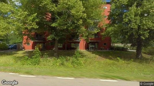 Lägenheter att hyra i Sala - Bild från Google Street View