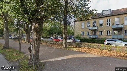 Lägenheter att hyra i Alingsås - Bild från Google Street View